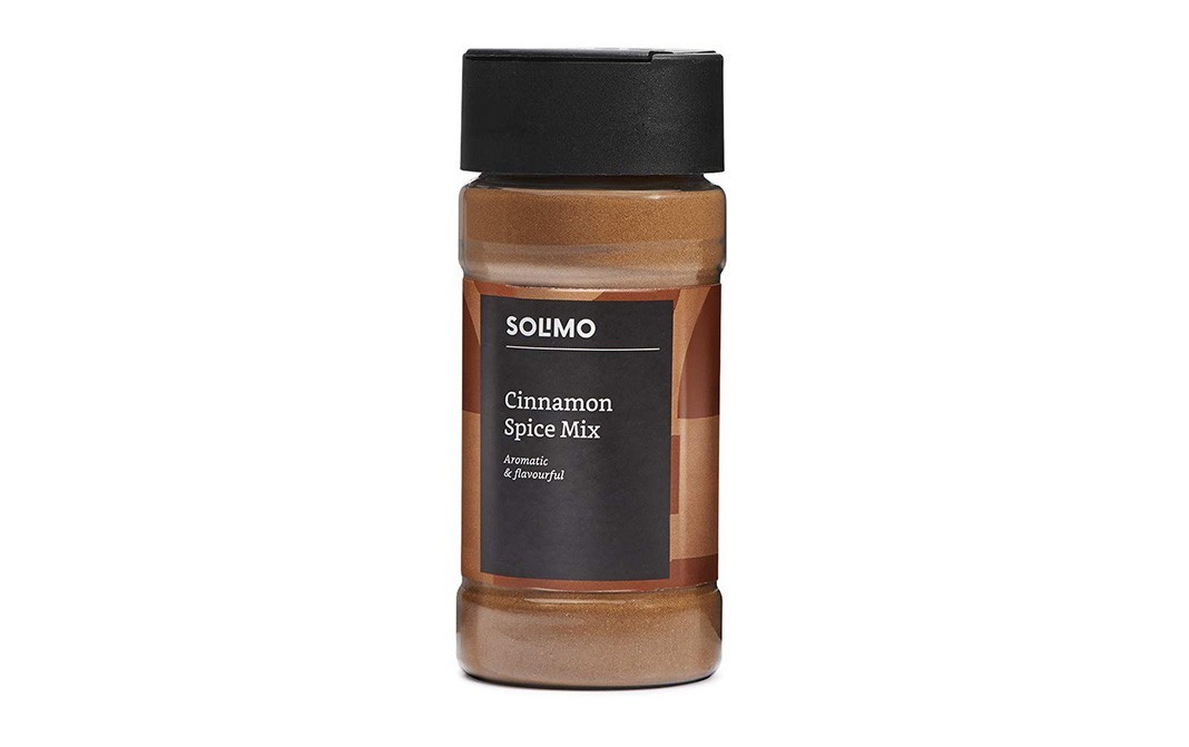Solimo Cinnamon Spice Mix    Bottle  45 grams